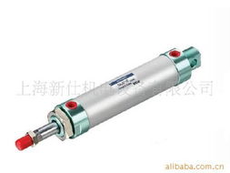 上海新仕機電設備氣缸產品在水處理設備中的應用與選型指南