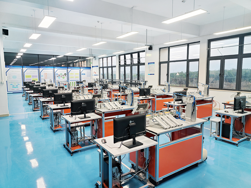 GX-ZDH13A機電設備安裝與維護實訓設備 打造現代機電技術人才的基石