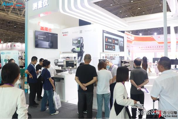 機(jī)器人及智能工廠展會/2025武漢智能工業(yè)及自動化展覽會亮點(diǎn)