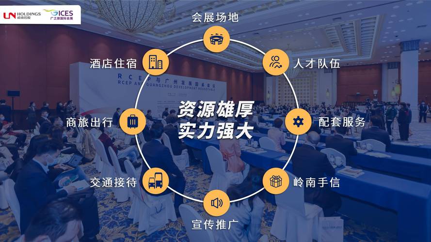 一站式全流程服務(wù) 廣之旅會展與您攜手邁步,共赴春天